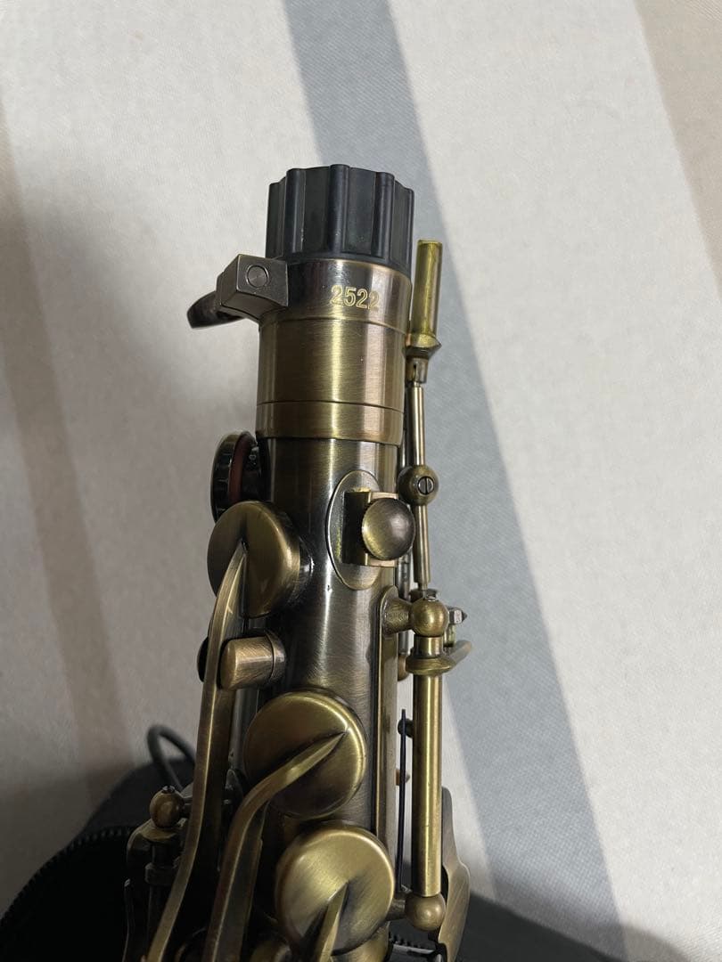 Soleil アルトサックス SAL-2AQ