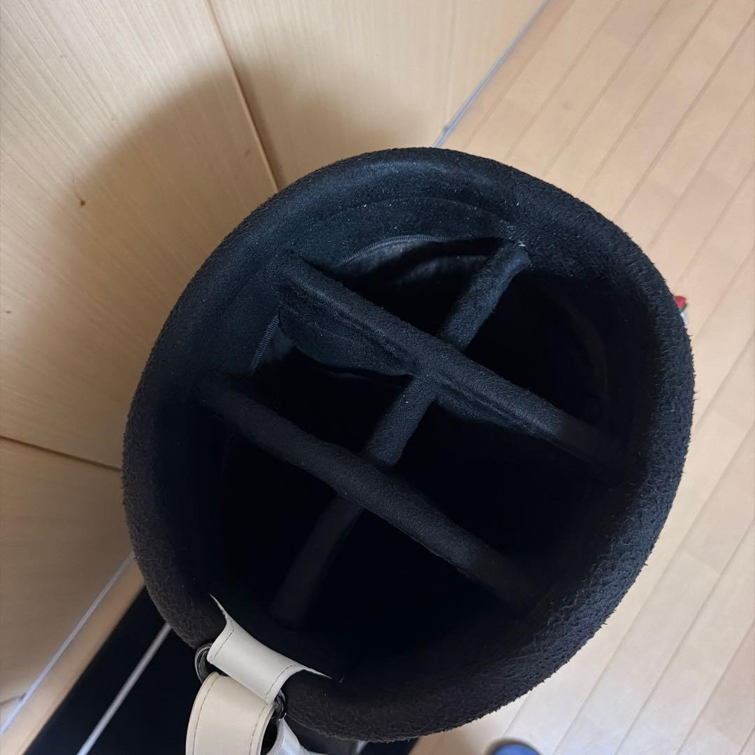 BALDO キャディバッグ＋FW用ヘッドカバー2個