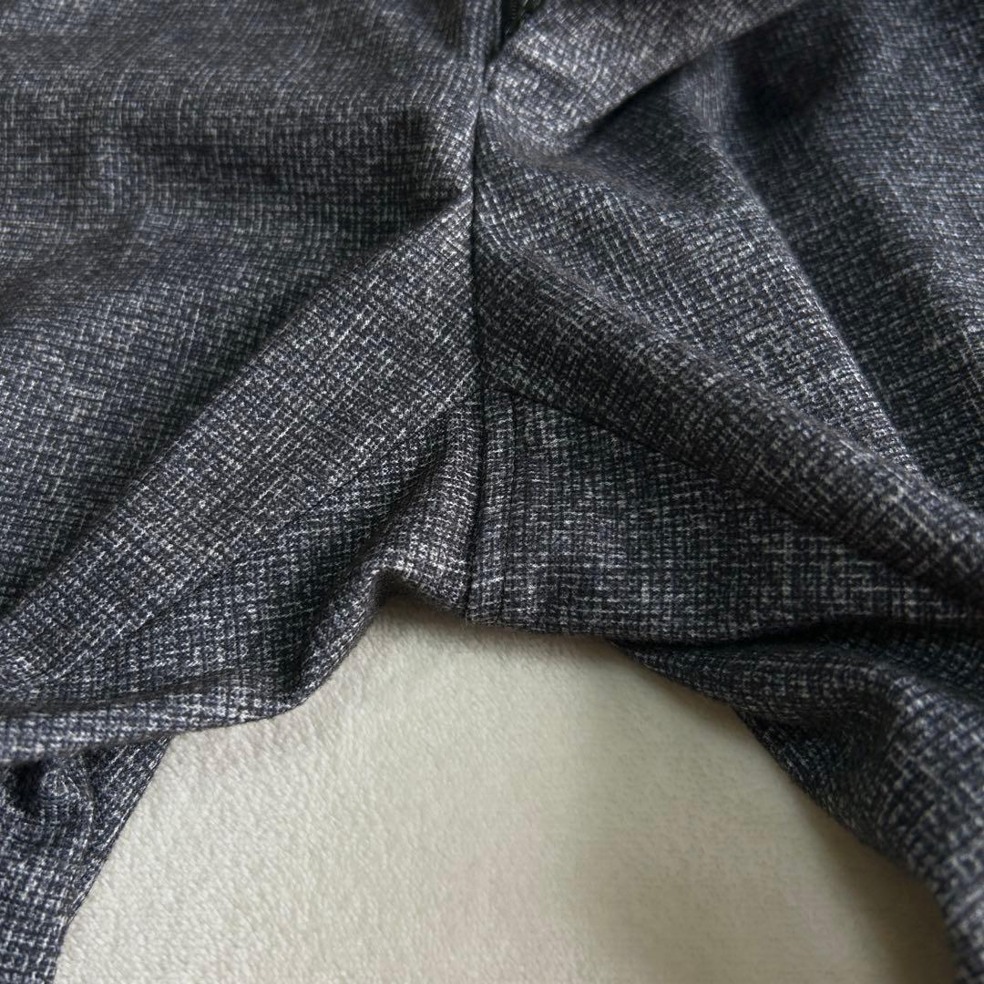 美品 ジョセフアブード ストレッチ セットアップ シングルスーツXL ジャケット