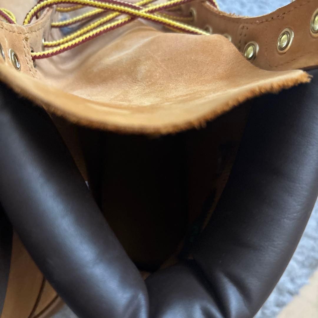 ティンバーランド Timberland6インチイエローブーツ プレミアム