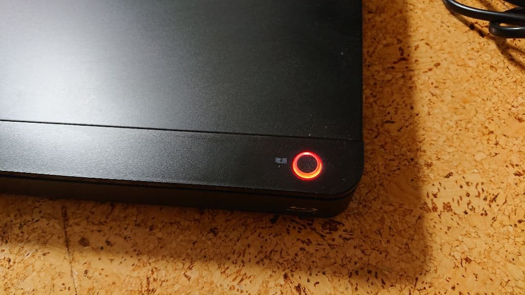 TOSHIBA REGZA DBR-Z410 ブルーレイプレーヤー