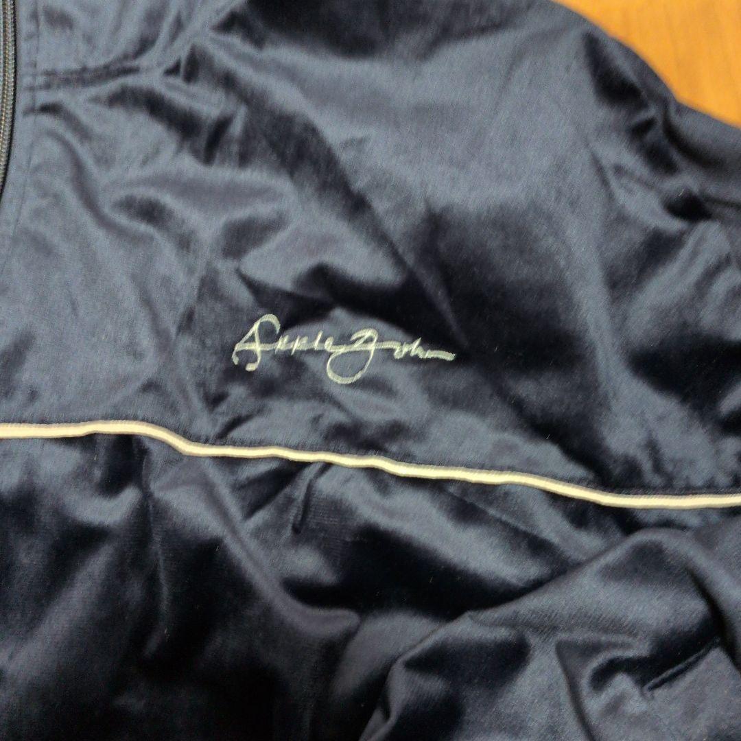 ベロアセットアップジャージ