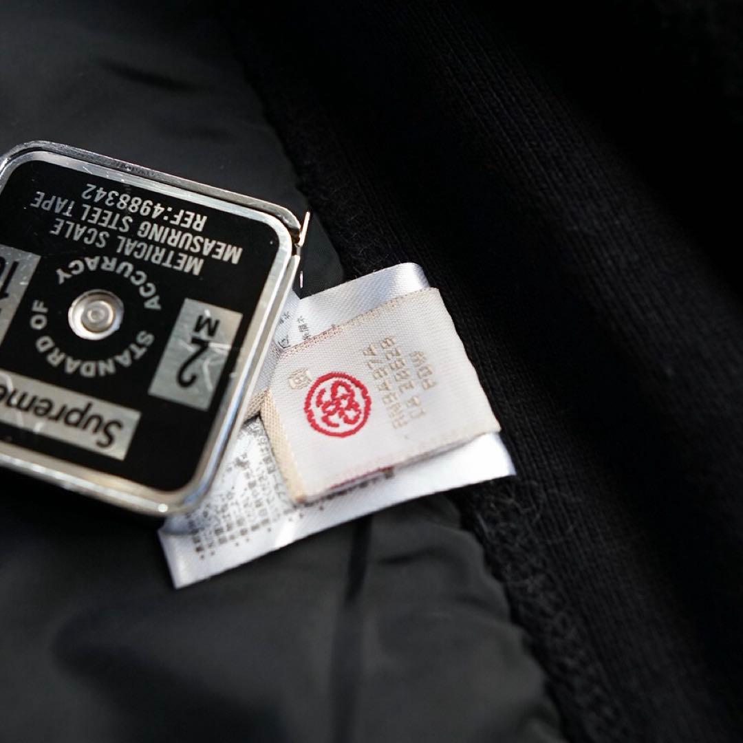 OLD STUSSY CHAMPION スタジャン リバースウィーブ ブラック