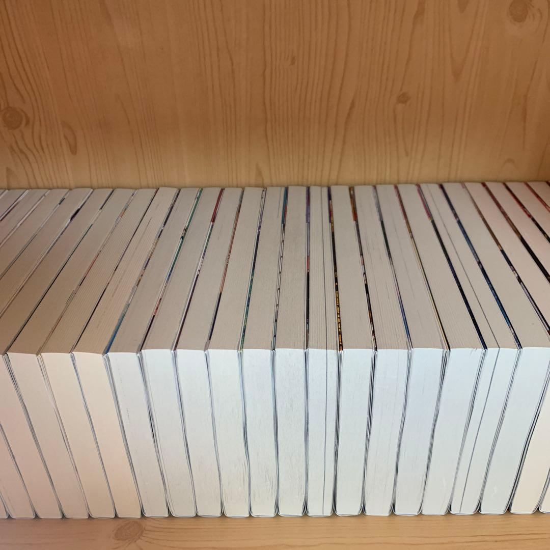 大人気漫画古見さんはコミュ症です。全巻帯付き完結まとめ売り美品セット38冊