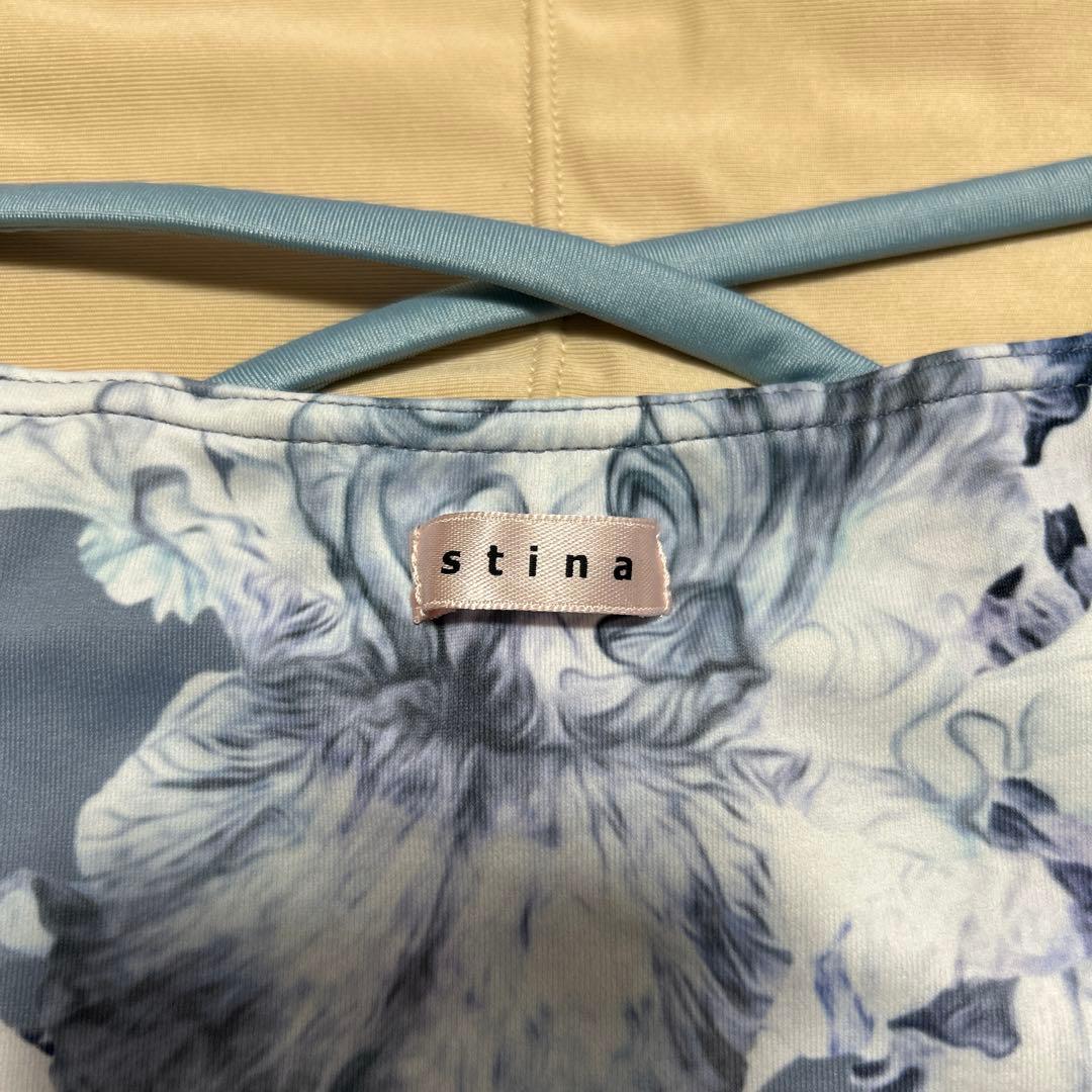 stina バレエ レオタード 長袖 Mサイズ