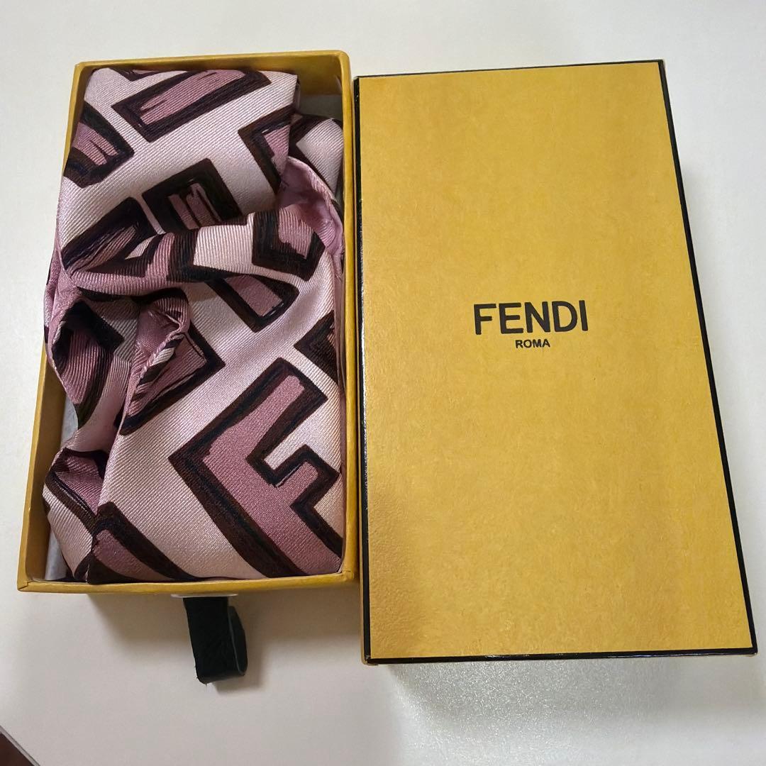 FENDI フェンディ ラッピー　未使用