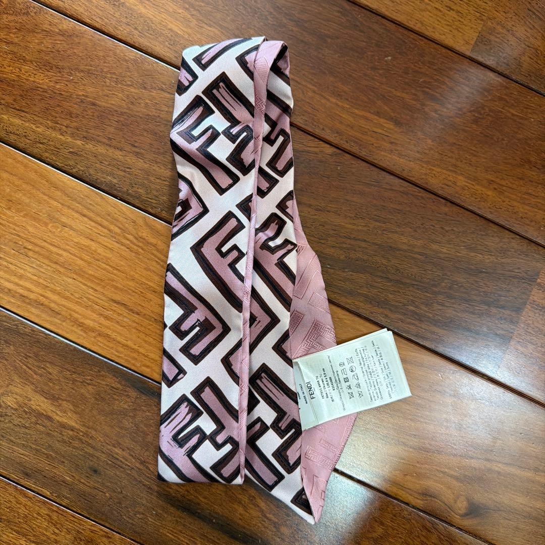 FENDI フェンディ ラッピー　未使用