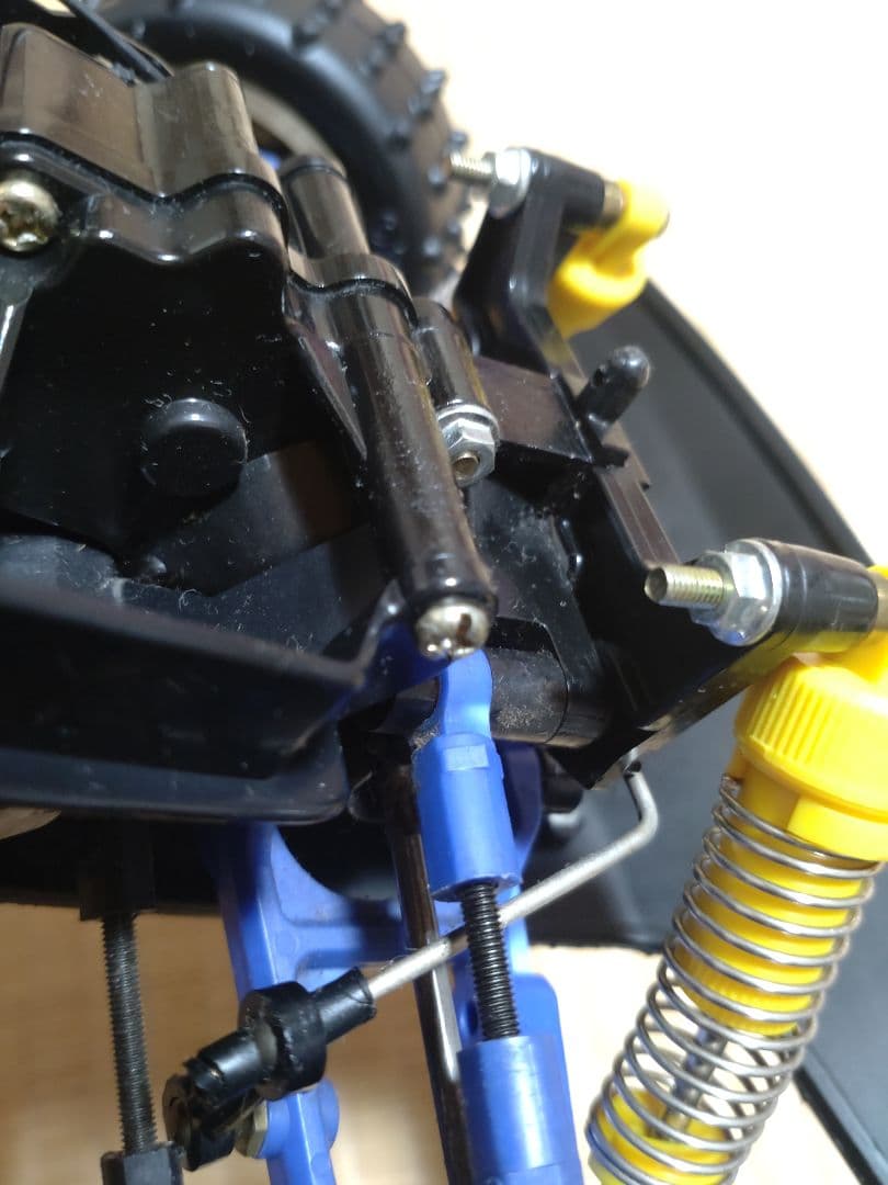 タミヤ1/10RC スコーチャー　当時物！