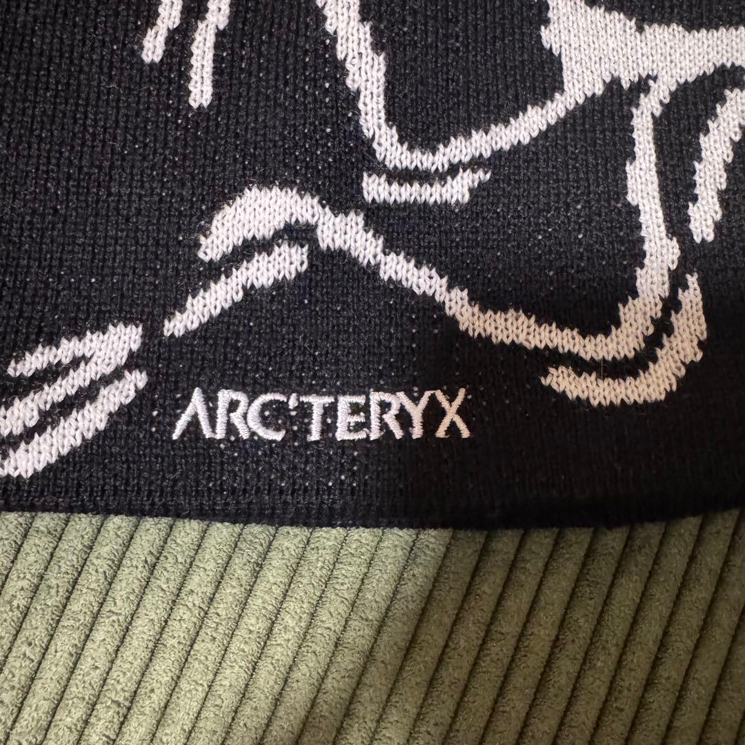 T*t様 ARCTERYX ビーニー 黒