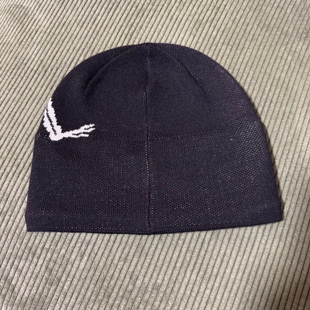 T*t様 ARCTERYX ビーニー 黒