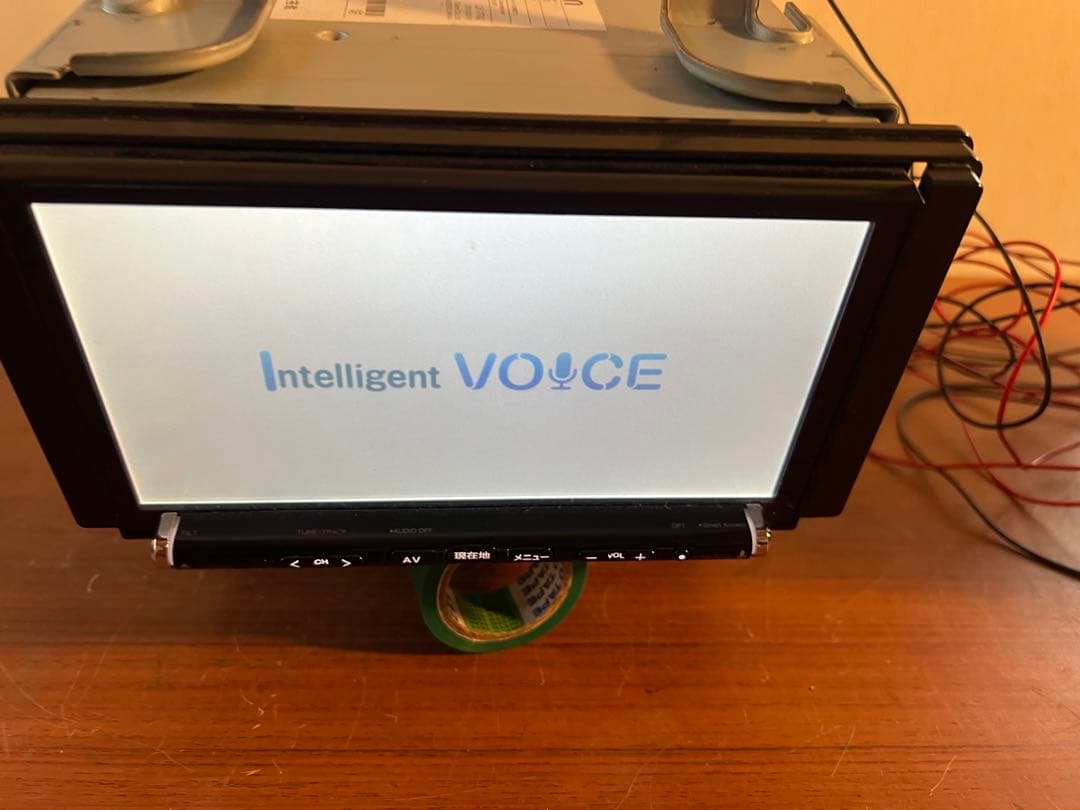 カーナビ NX616 clarion