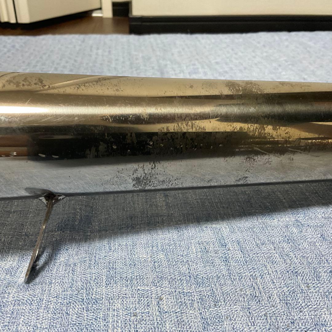 トラスト　第一触媒レスマフラー