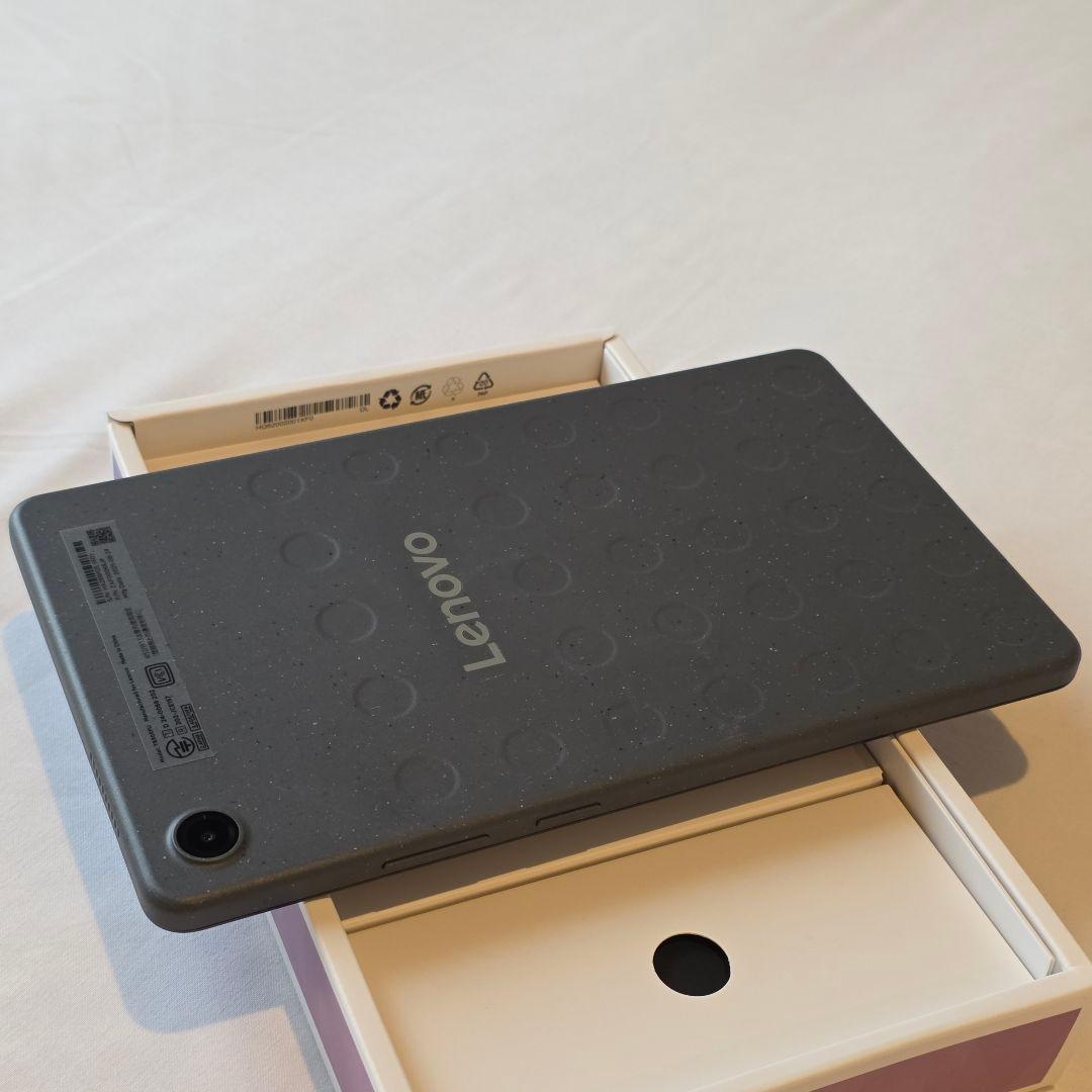 Lenovo Tab One グレー 箱付き