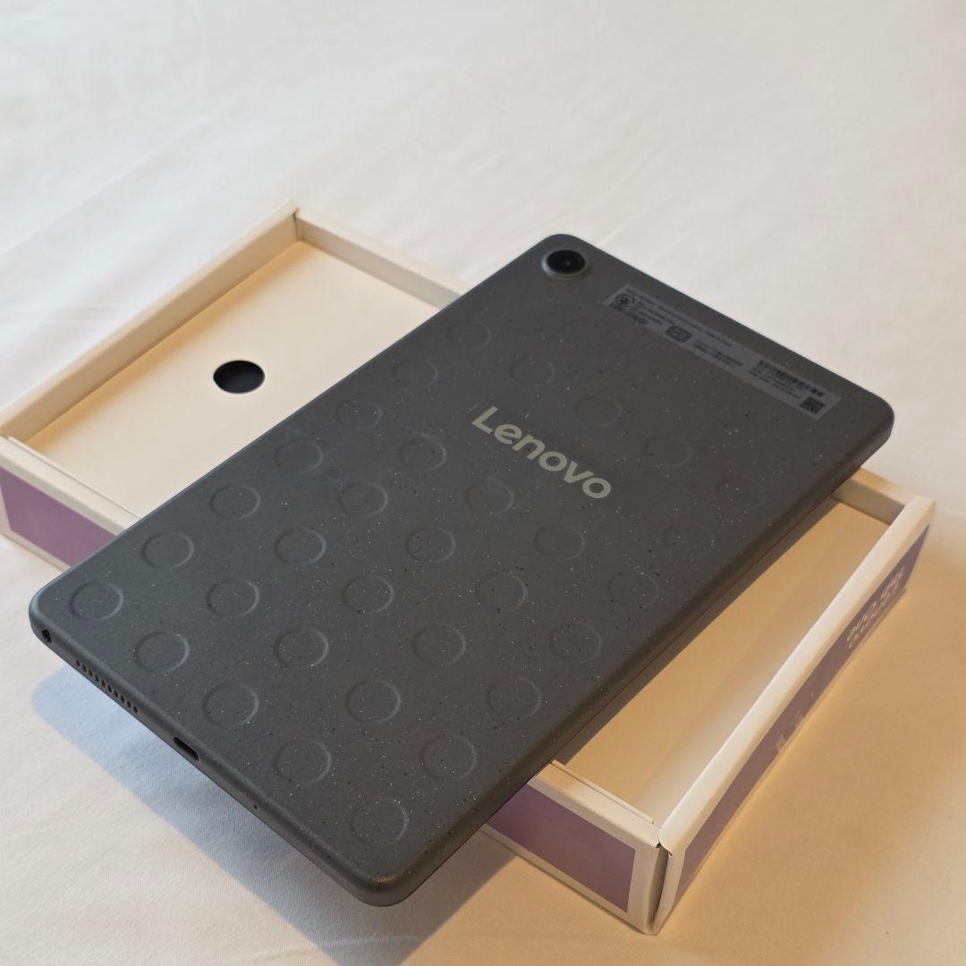 Lenovo Tab One グレー 箱付き