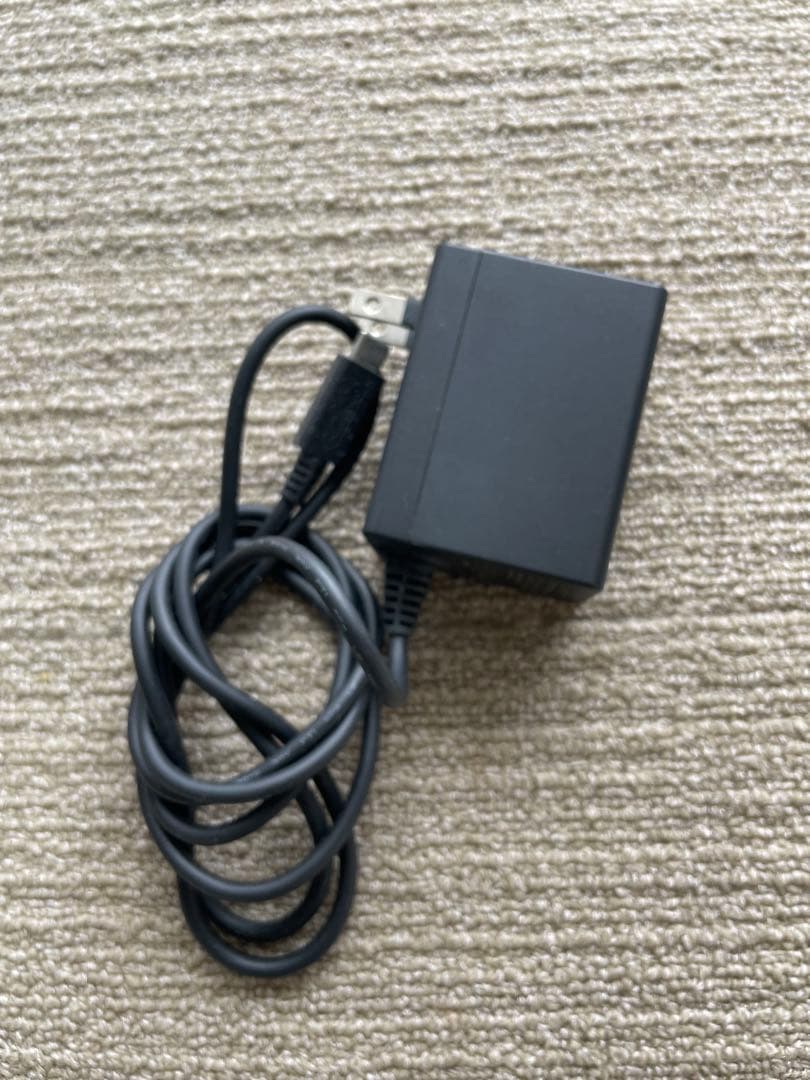 Nintendo Switch Lite イエロー 充電器付き