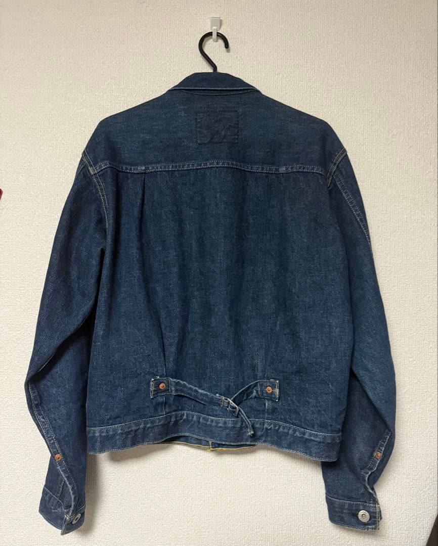 93年日本製Levi's 大戦モデル