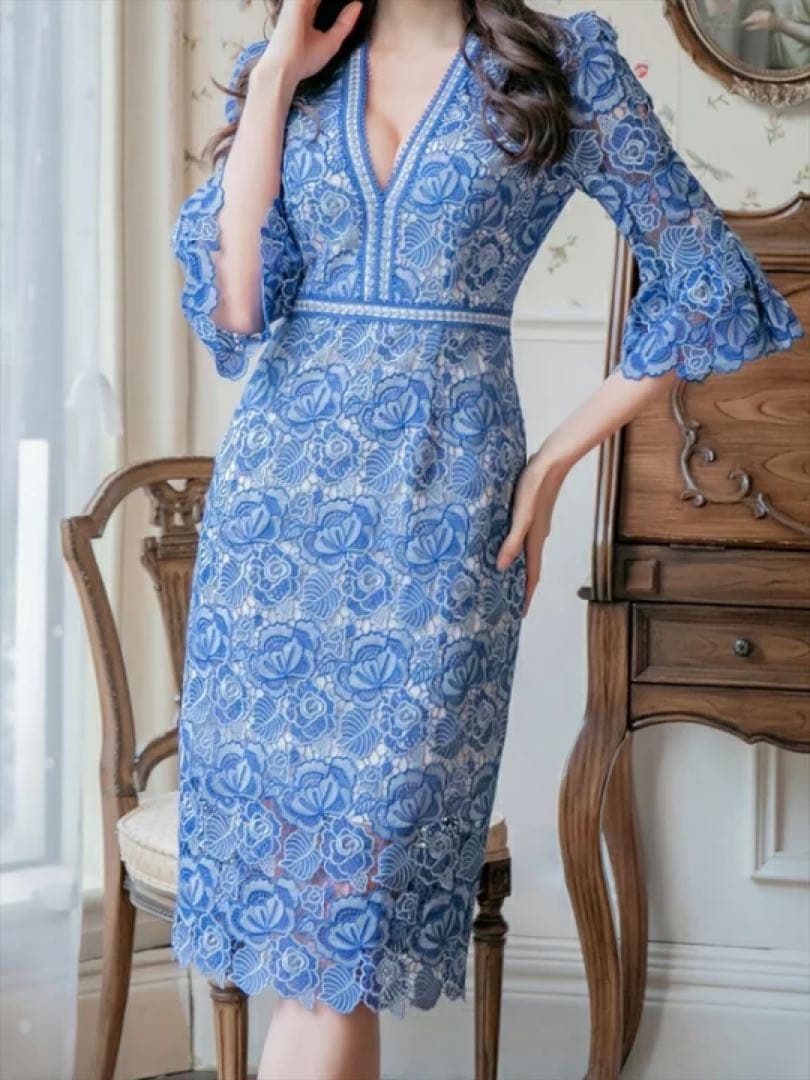 新品　erukei settan ドレス 2 S エルケイ　銀座クチュール