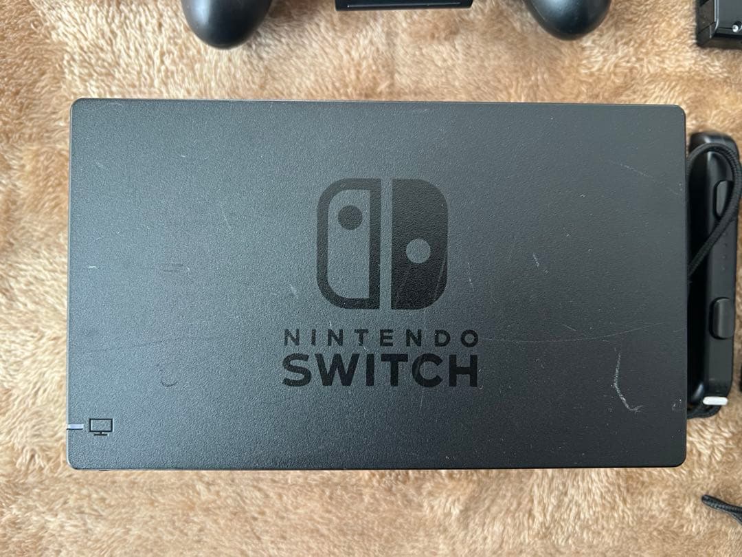 Nintendo Switch ニンテンドースイッチ 本体 + 付属品+ その他