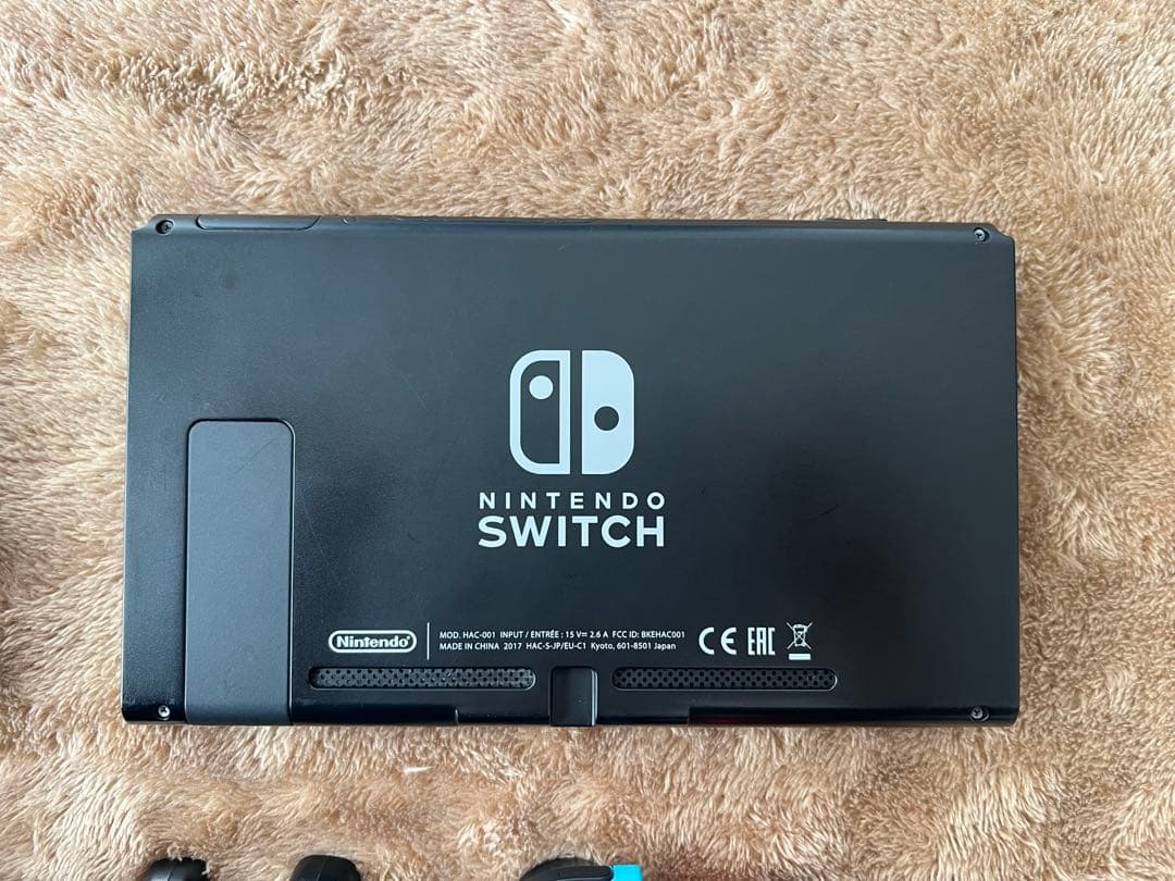 Nintendo Switch ニンテンドースイッチ 本体 + 付属品+ その他