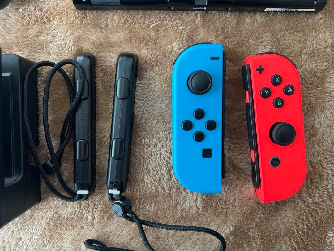 Nintendo Switch ニンテンドースイッチ 本体 + 付属品+ その他