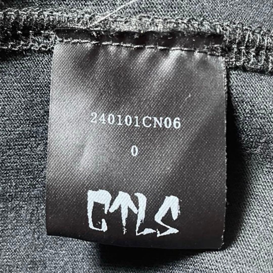 CVTVLIST ctls カタリスト ダメージ アンダークロス タンクトップ