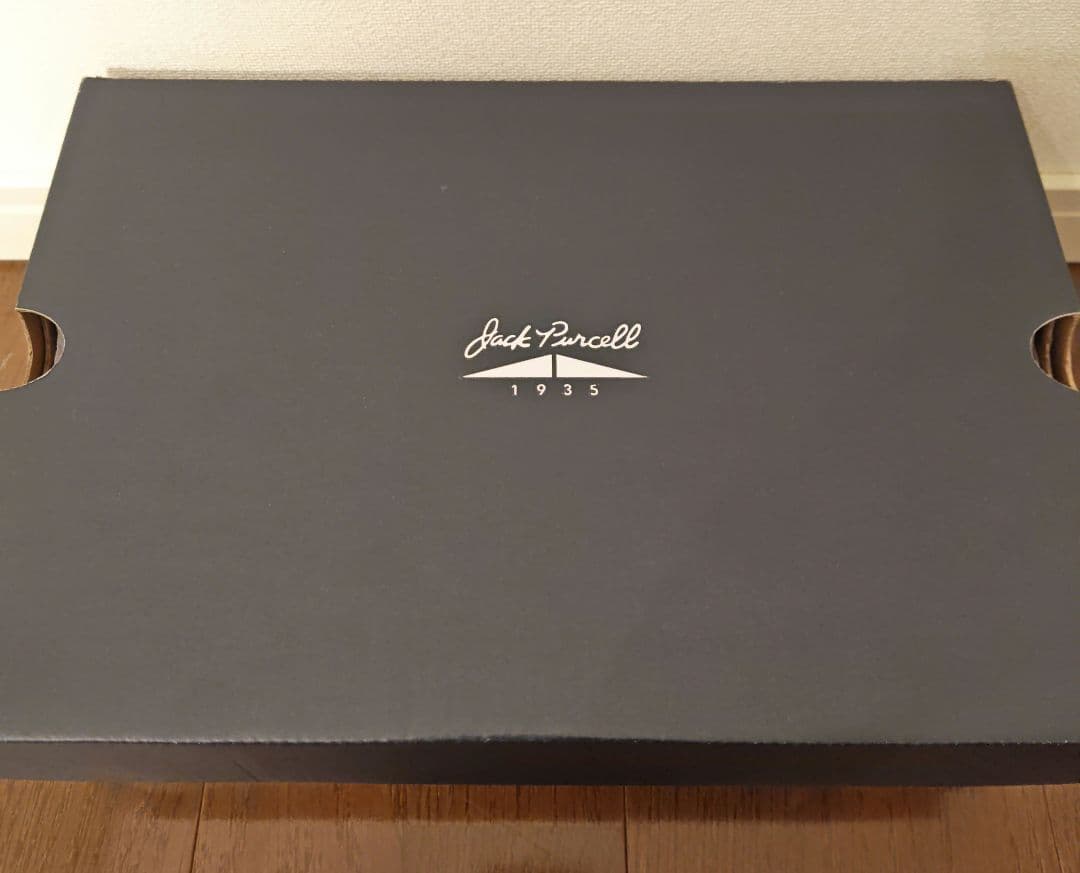 新品 ジャックパーセル 1935 ローファー 27.5 コンバース スニーカー