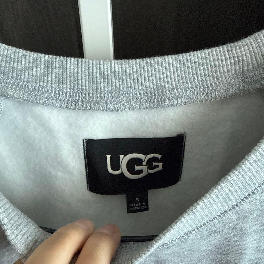 UGG スウェット トレーナー Sサイズ