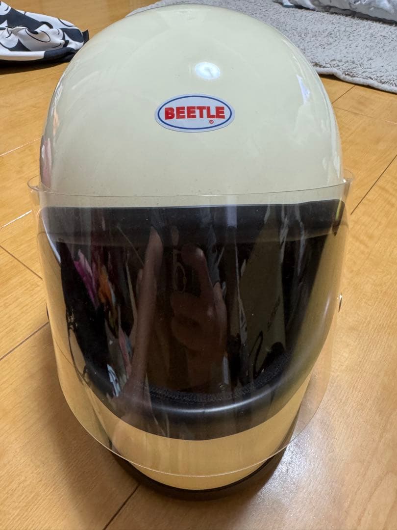 BEETLE フルフェイスヘルメット