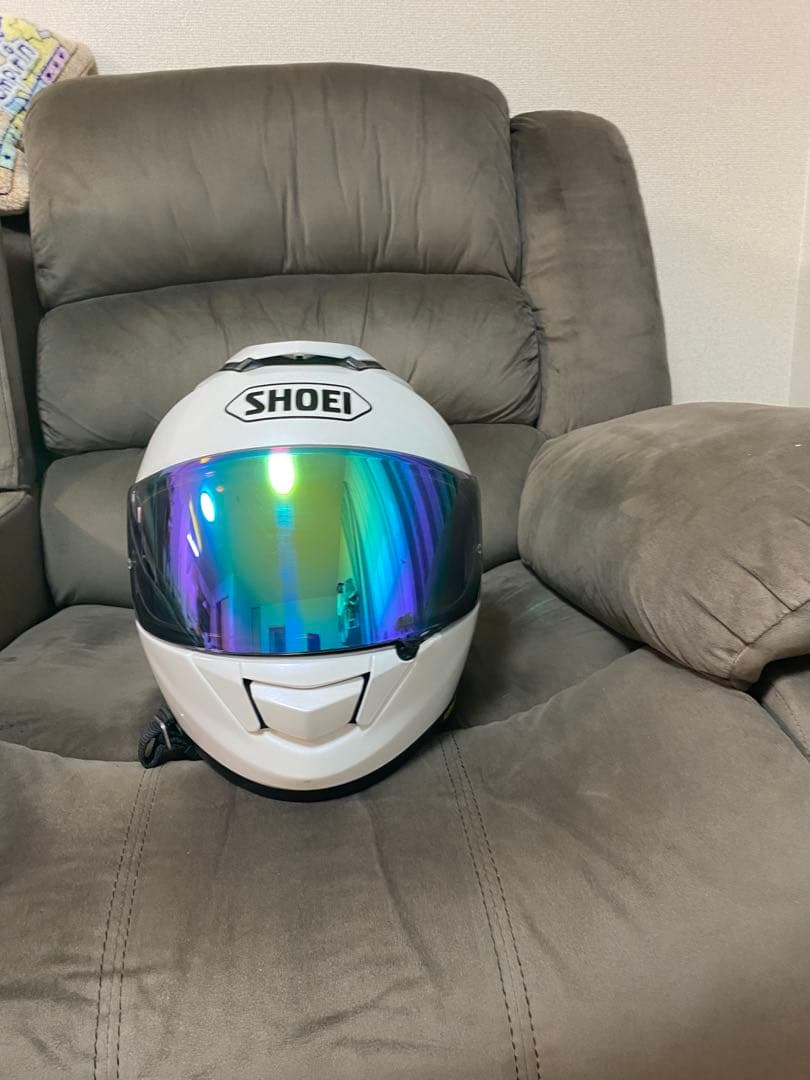 SHOEI GT-Air フルフェイスヘルメット ホワイト