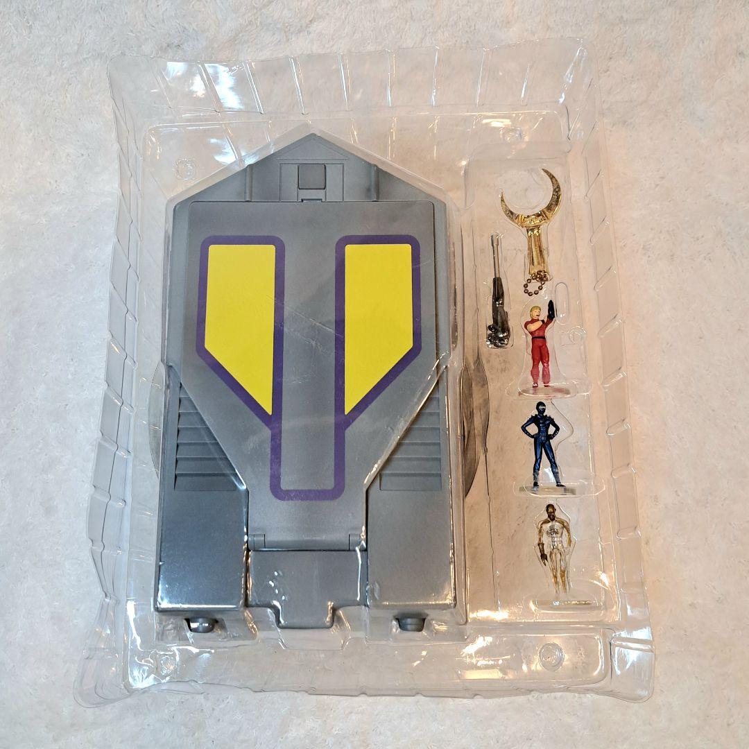 コブラ タートル号 BOX DVD COBRA