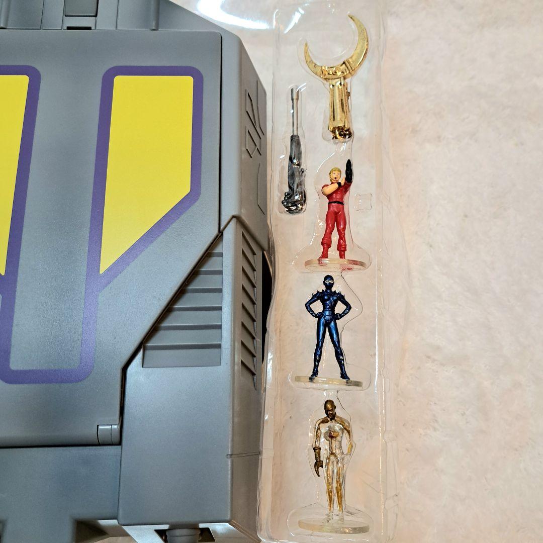 コブラ タートル号 BOX DVD COBRA