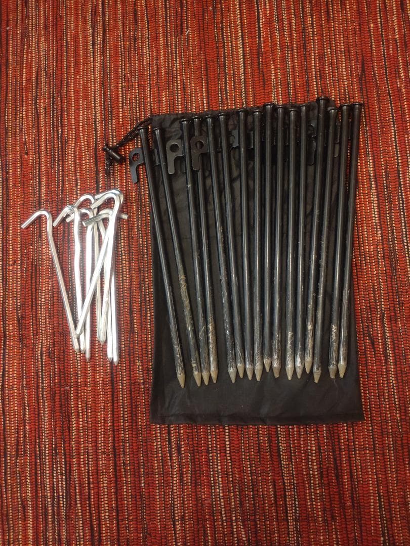 東京クラフト　2ルームテント　ウィングフォート