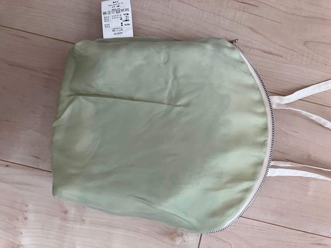 む*つ様 ミナペルホネン　マフィンバッグ