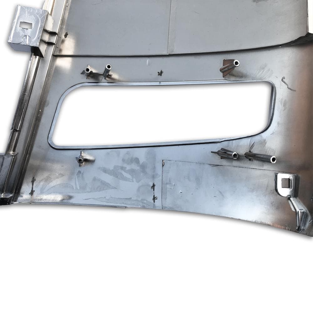 ふそう ベストワンファイターフルメッキコーナーパネル