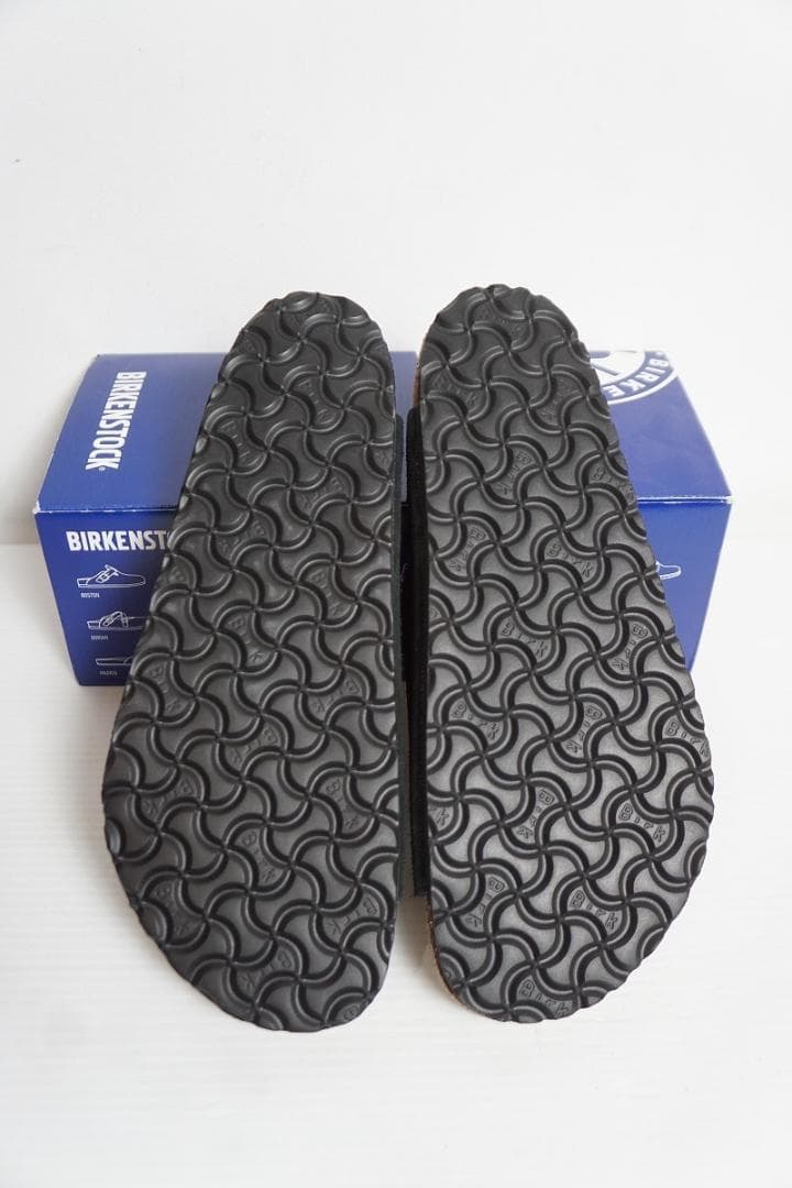 新品 BIRKENSTOCK チューリッヒ レザー サンダル 1001O▲