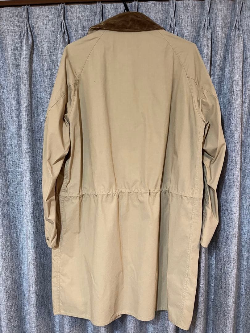 【Barbour*Spick ＆ Span】別注GAMEFAIR SP COAT