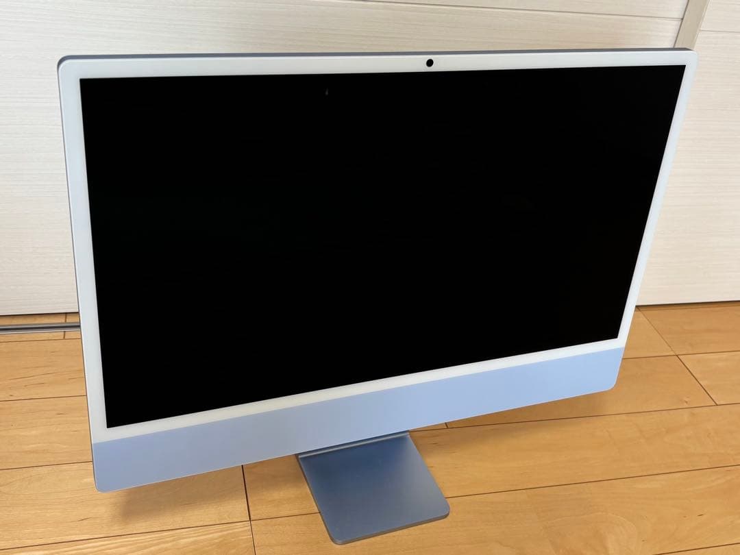 〔超美品〕 iMac 24-inch M4 2024年モデル