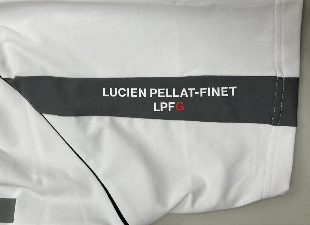 値下げ！【新品未使用】【正規品】LPFG ルシアンペラフィネ ゴルフ ポロシャツ