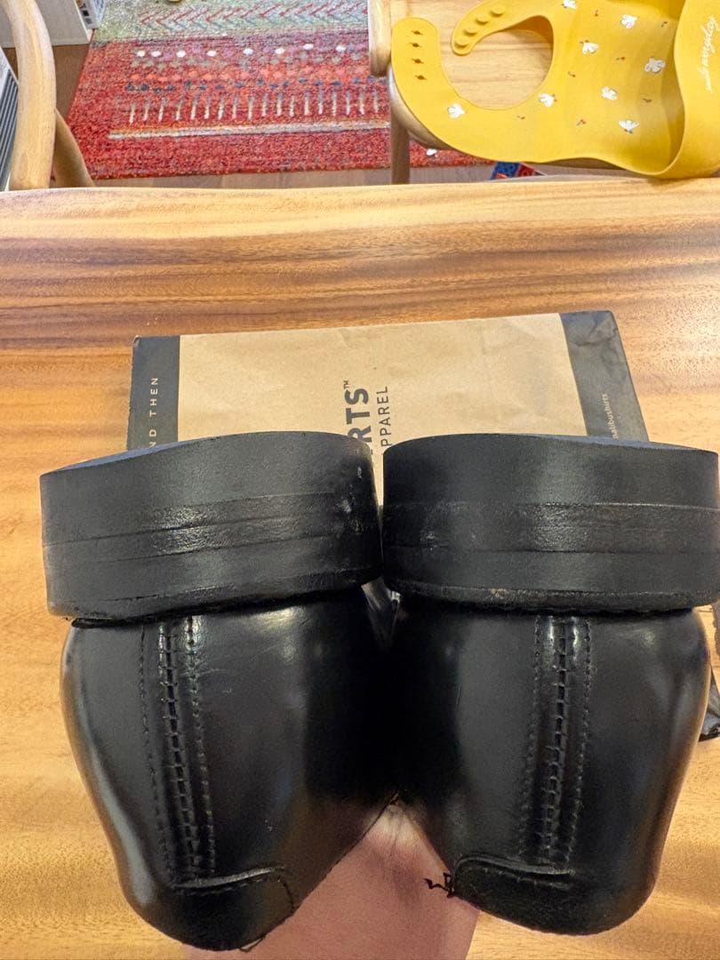 US7 1/2 RED WING POSTMAN ポストマン　#101