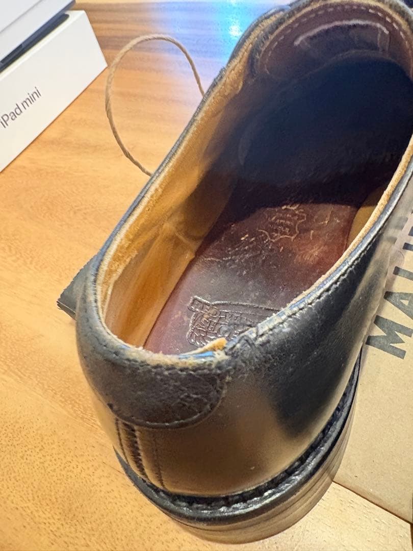 US7 1/2 RED WING POSTMAN ポストマン　#101