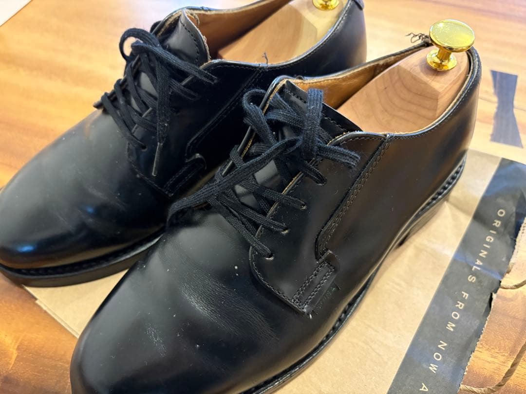 US7 1/2 RED WING POSTMAN ポストマン　#101