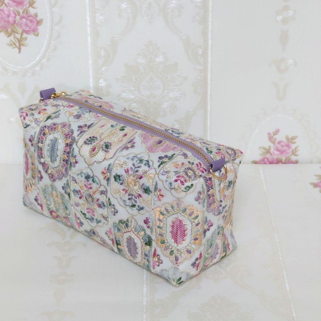 ソラ様 ボックスポーチ ハンドメイド