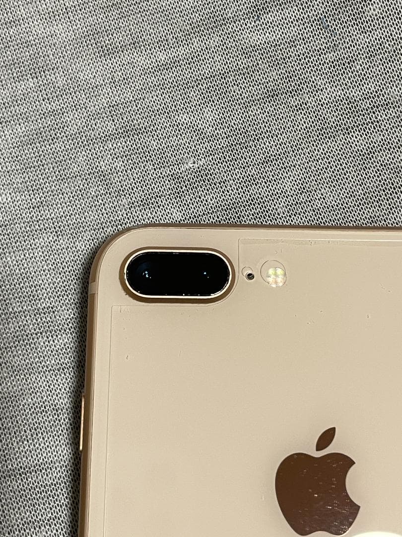 Apple iPhone 8 Plus ローズゴールド 本体