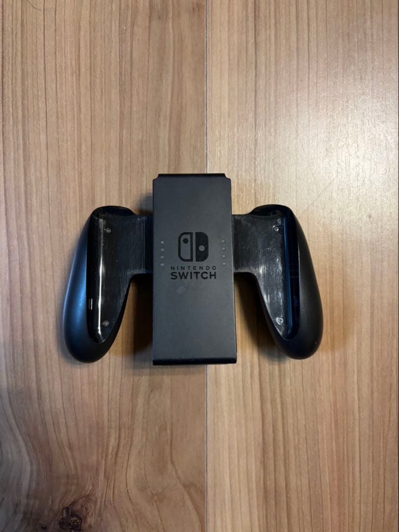 Nintendo Switch 青/オレンジJoy-Con セット（ジャンク品)