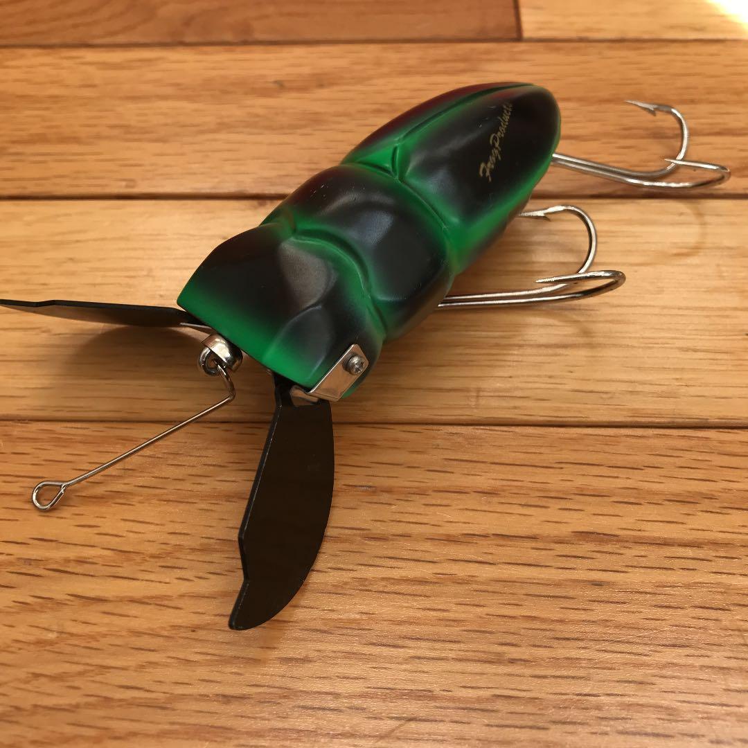 フロッグ プロダクツ　ウッドガンディーニ