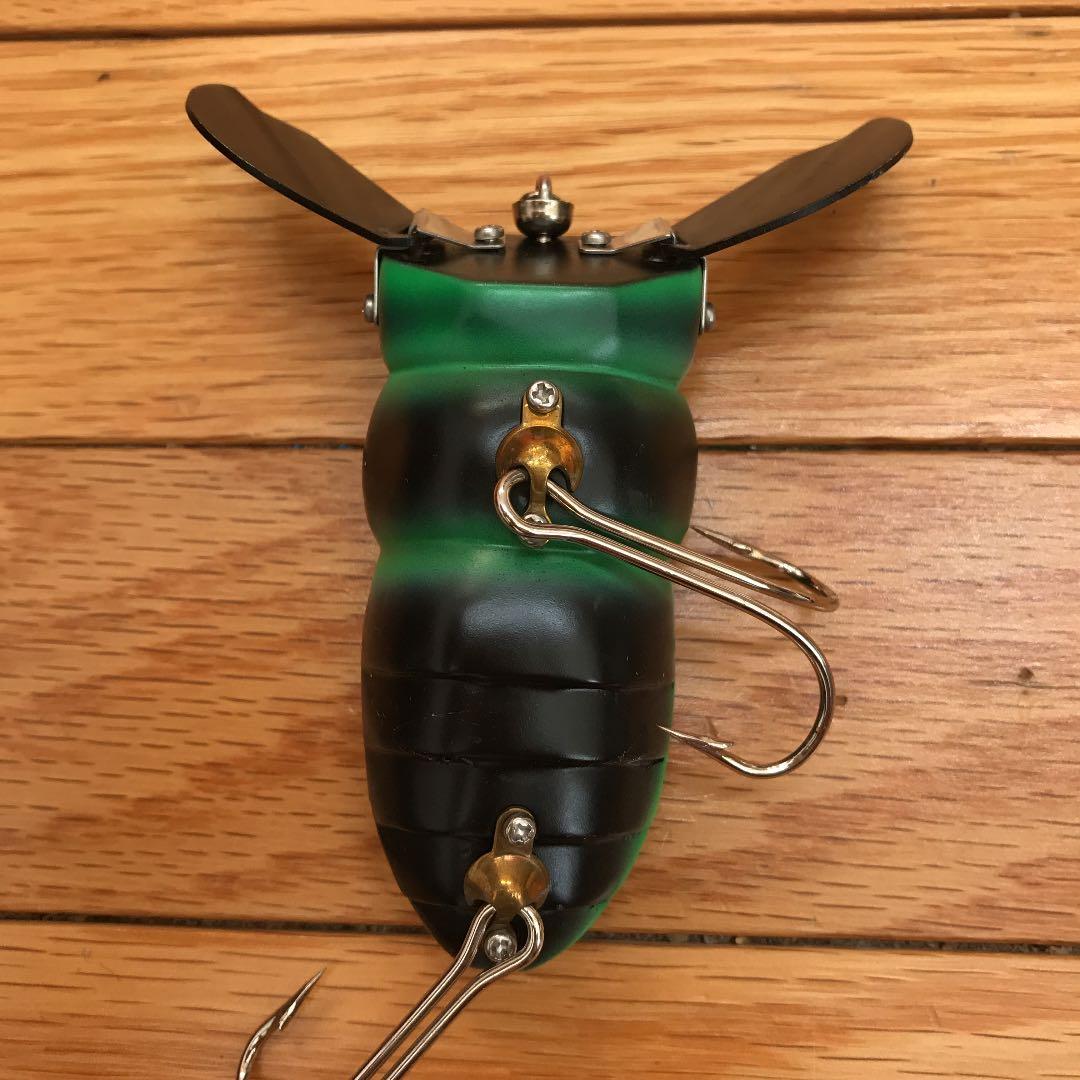 フロッグ プロダクツ　ウッドガンディーニ