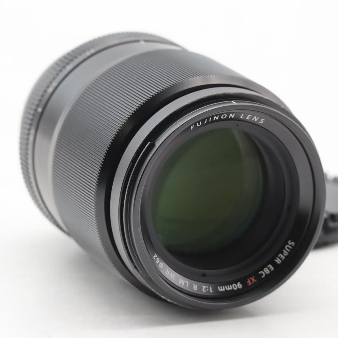 富士フイルム F XF90MMF2 R LM WR