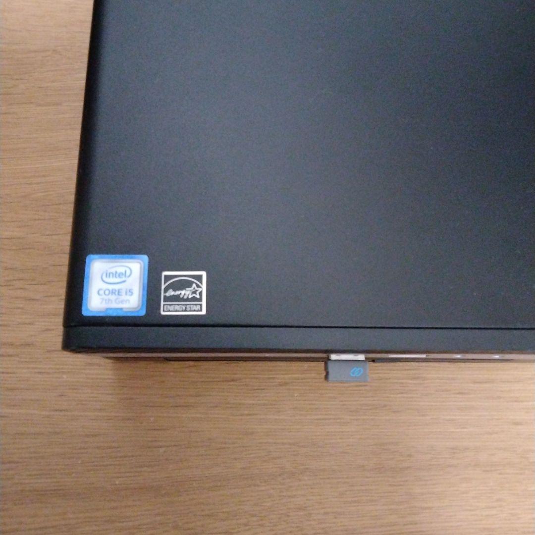 Windowsデスクトップ HP ProDesk 400 G3 DM SSD512GB RAM32GB