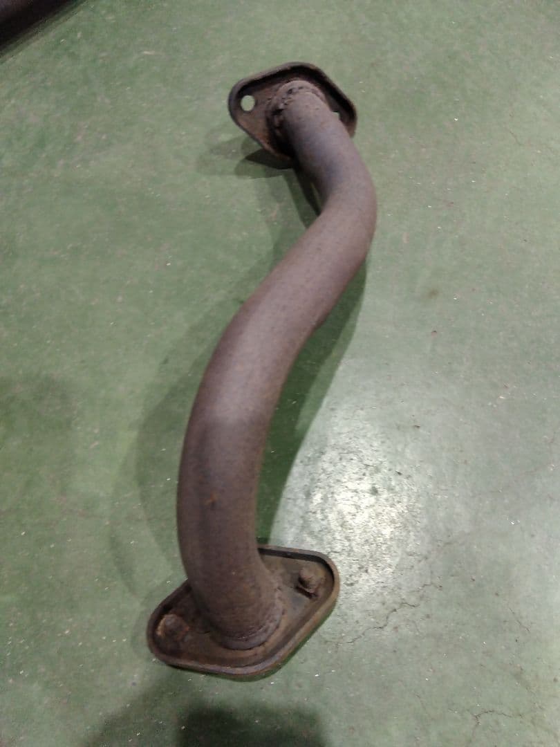 HKSマフラー　パジェロミニ　H58A