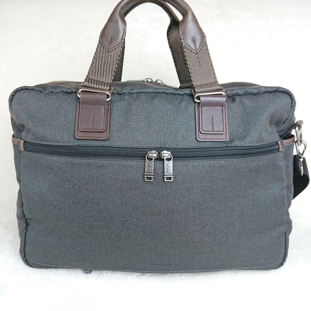 Sh Su ✨TUMI トゥミ エバレットエッセンシャルトート ボストン